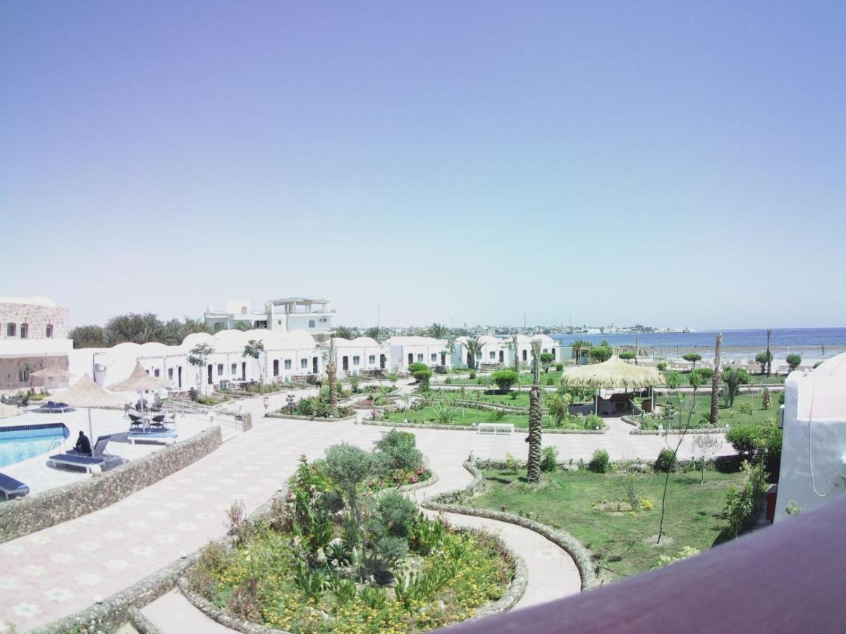Dolphin Continental Hotel El Qoseir Zewnętrze zdjęcie