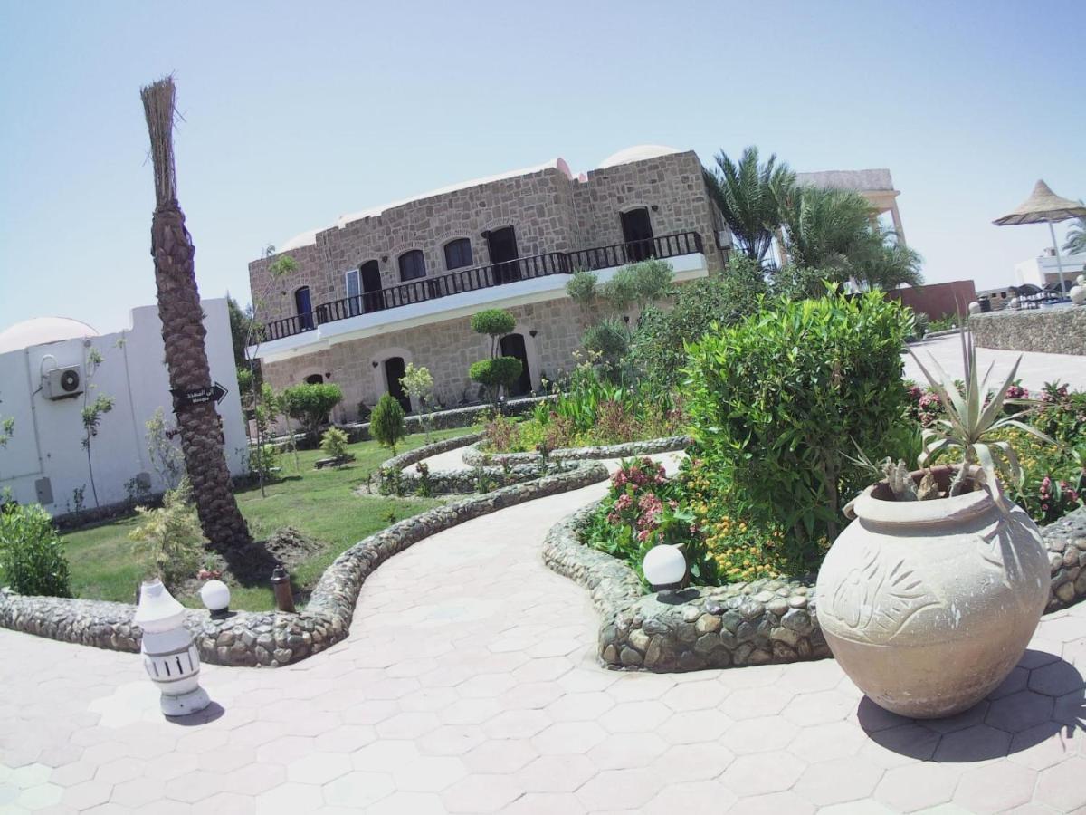 Dolphin Continental Hotel El Qoseir Zewnętrze zdjęcie