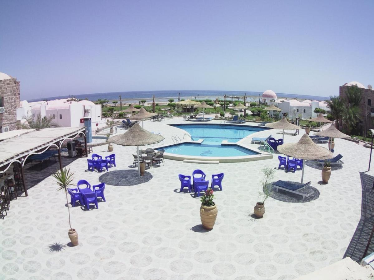 Dolphin Continental Hotel El Qoseir Zewnętrze zdjęcie