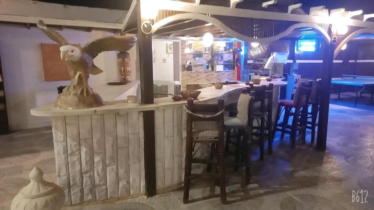 Dolphin Continental Hotel El Qoseir Zewnętrze zdjęcie