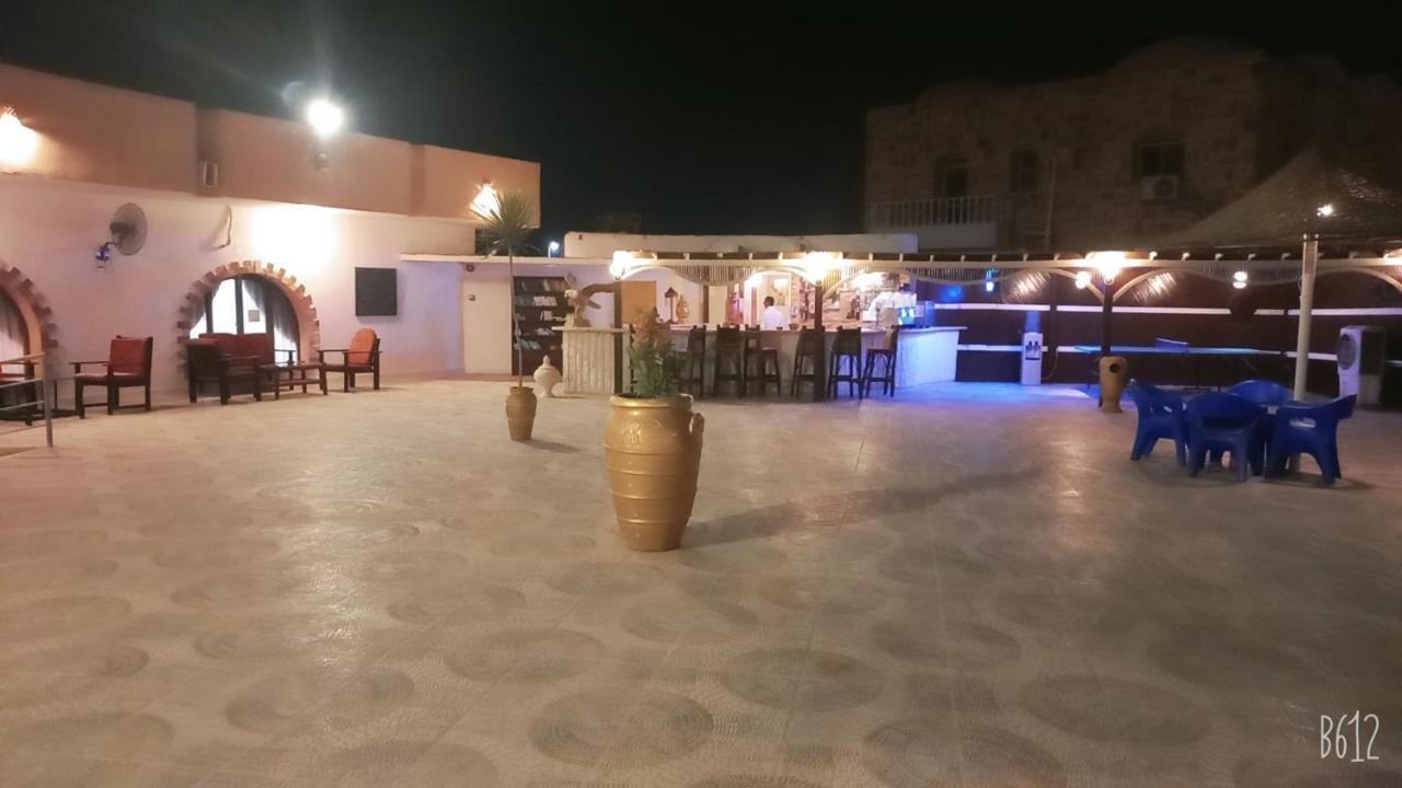 Dolphin Continental Hotel El Qoseir Zewnętrze zdjęcie