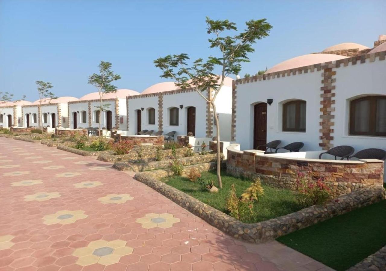 Dolphin Continental Hotel El Qoseir Zewnętrze zdjęcie
