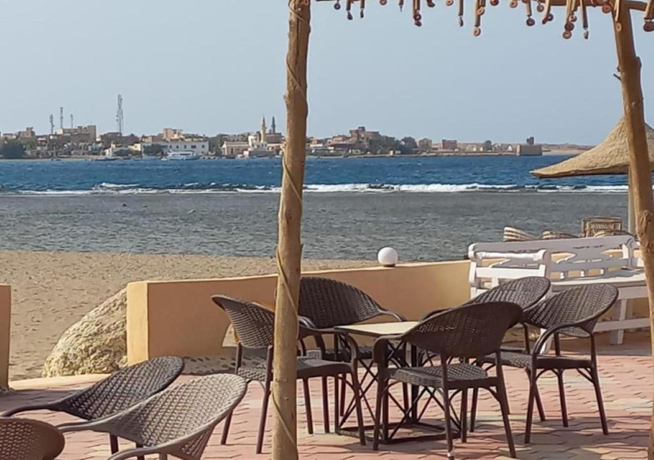 Dolphin Continental Hotel El Qoseir Zewnętrze zdjęcie