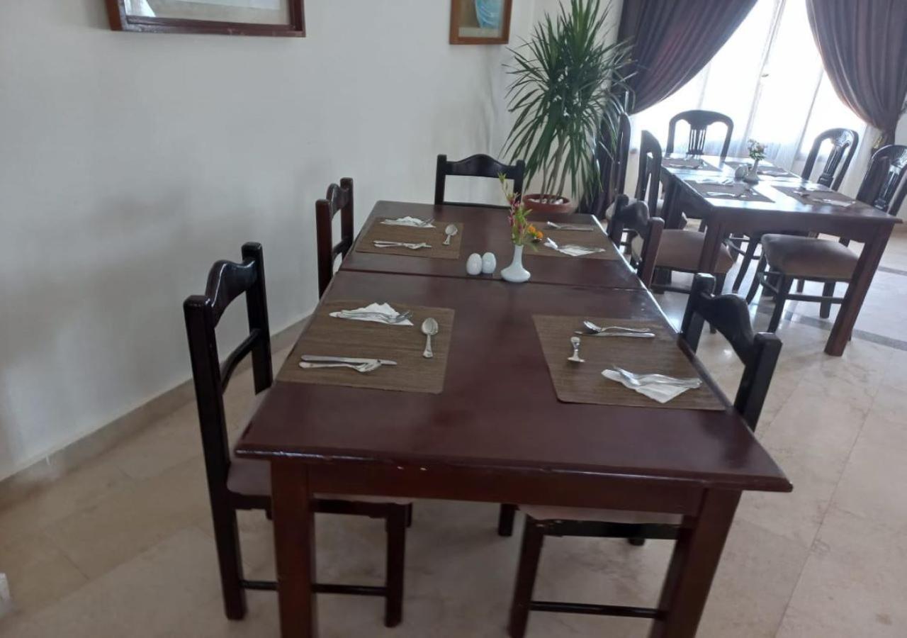 Dolphin Continental Hotel El Qoseir Zewnętrze zdjęcie