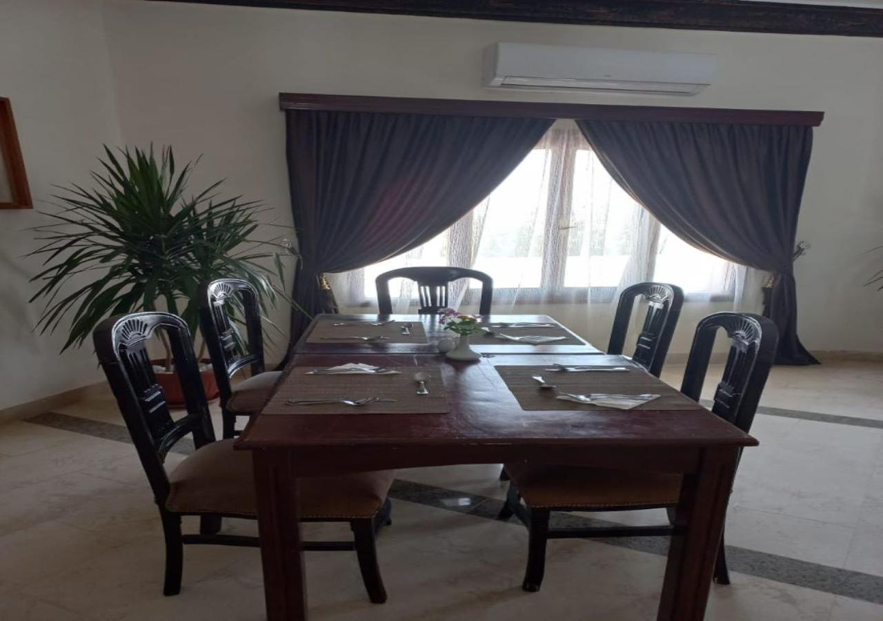 Dolphin Continental Hotel El Qoseir Zewnętrze zdjęcie