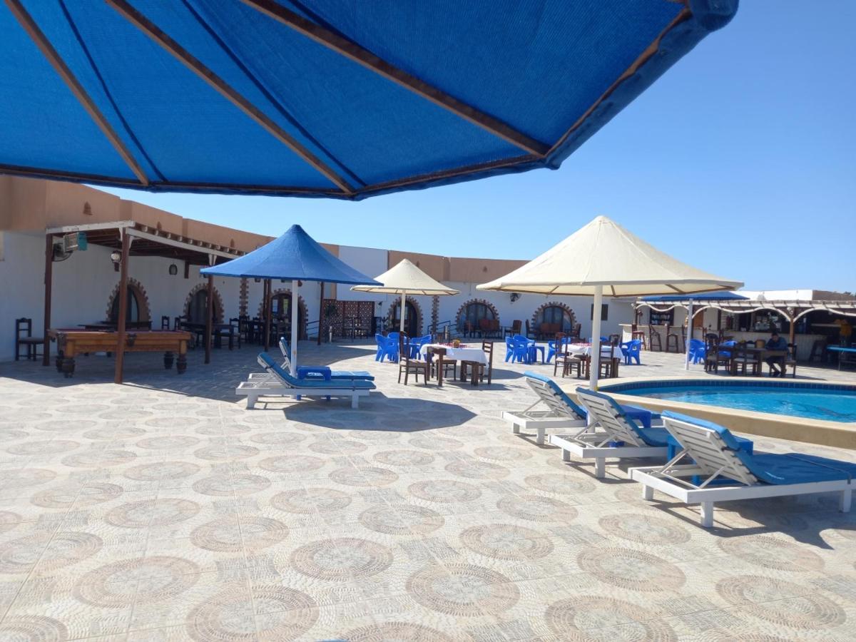 Dolphin Continental Hotel El Qoseir Zewnętrze zdjęcie