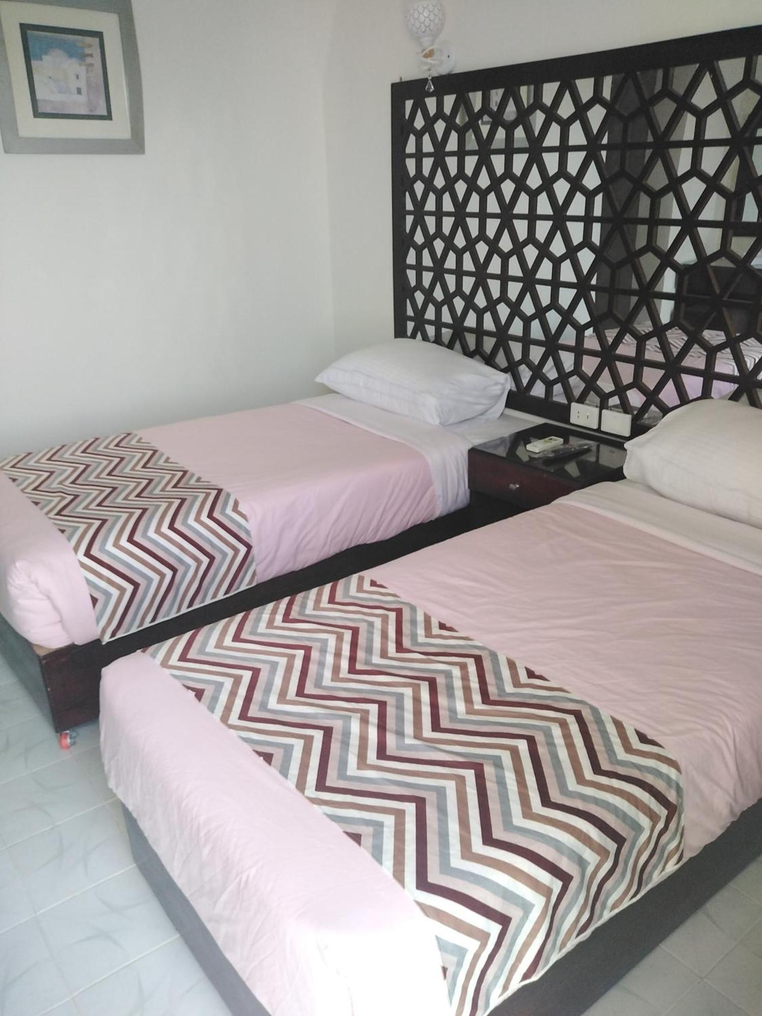 Dolphin Continental Hotel El Qoseir Zewnętrze zdjęcie