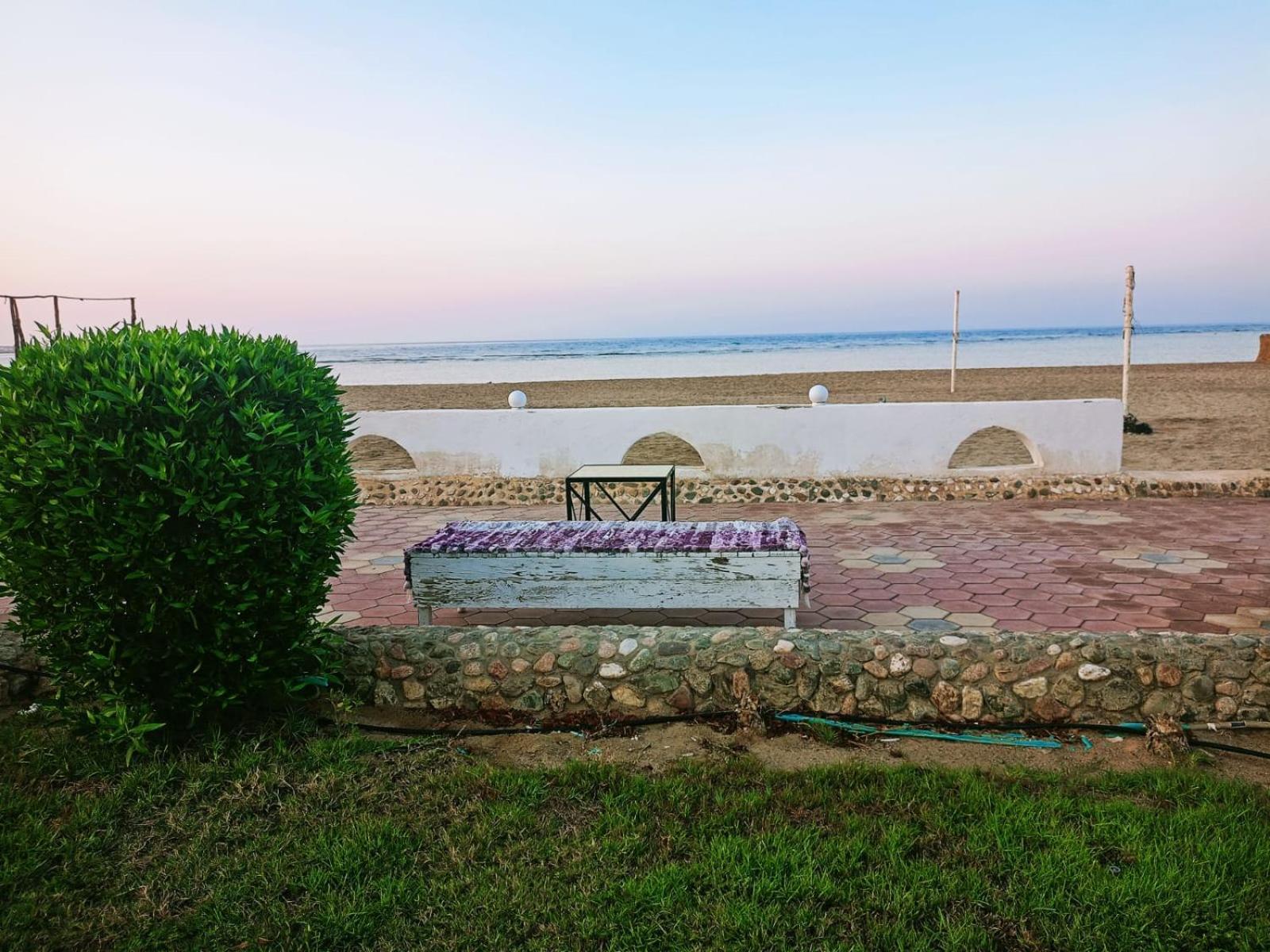 Dolphin Continental Hotel El Qoseir Zewnętrze zdjęcie