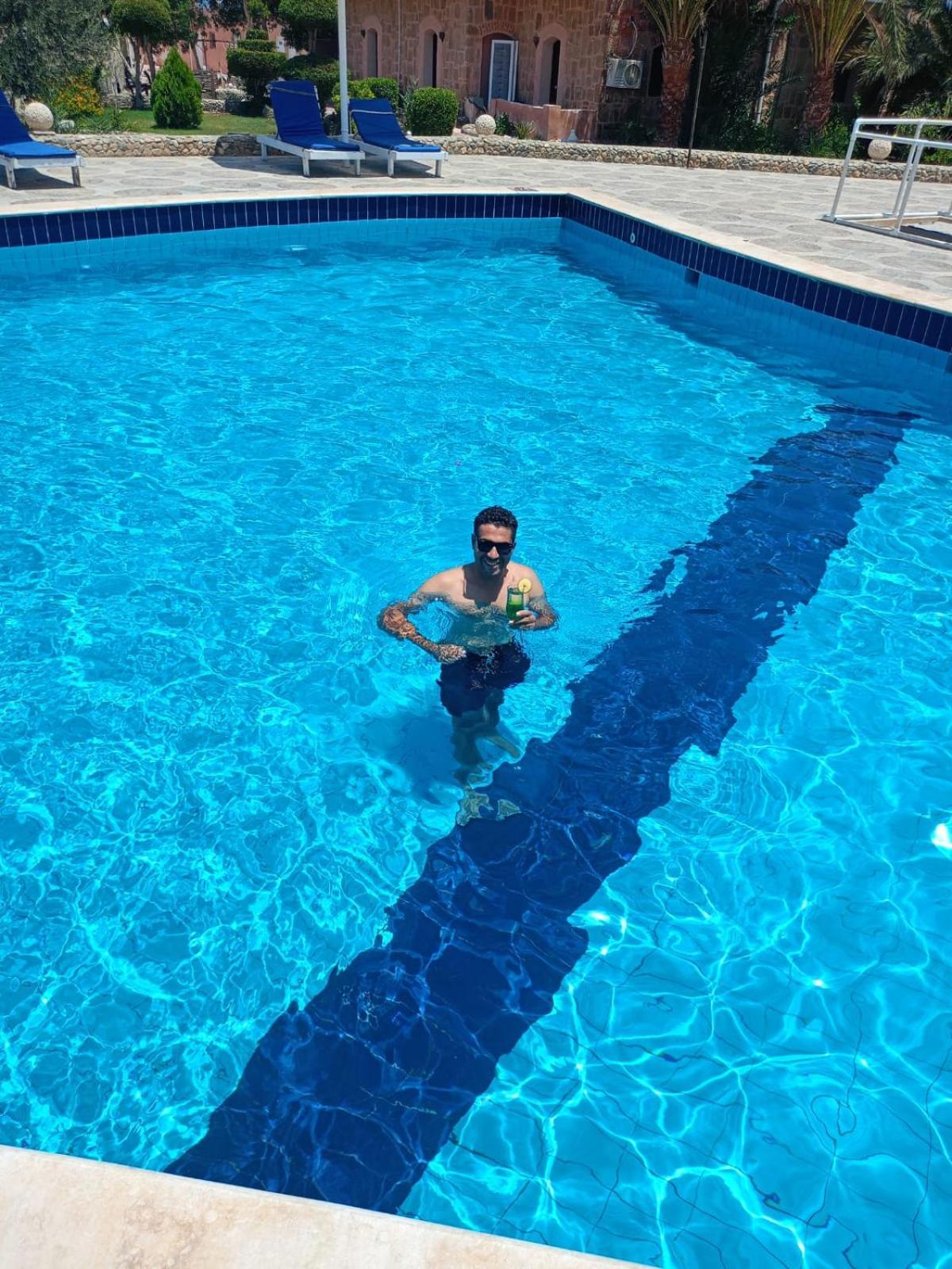 Dolphin Continental Hotel El Qoseir Zewnętrze zdjęcie