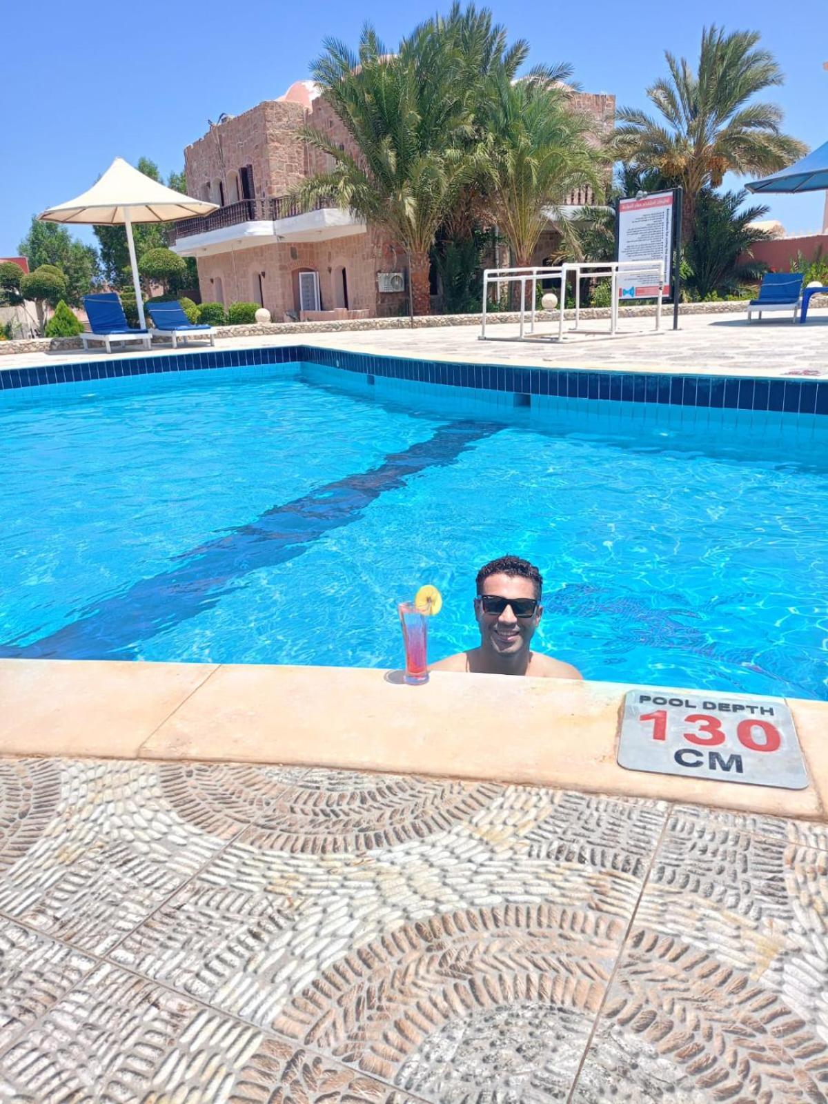 Dolphin Continental Hotel El Qoseir Zewnętrze zdjęcie
