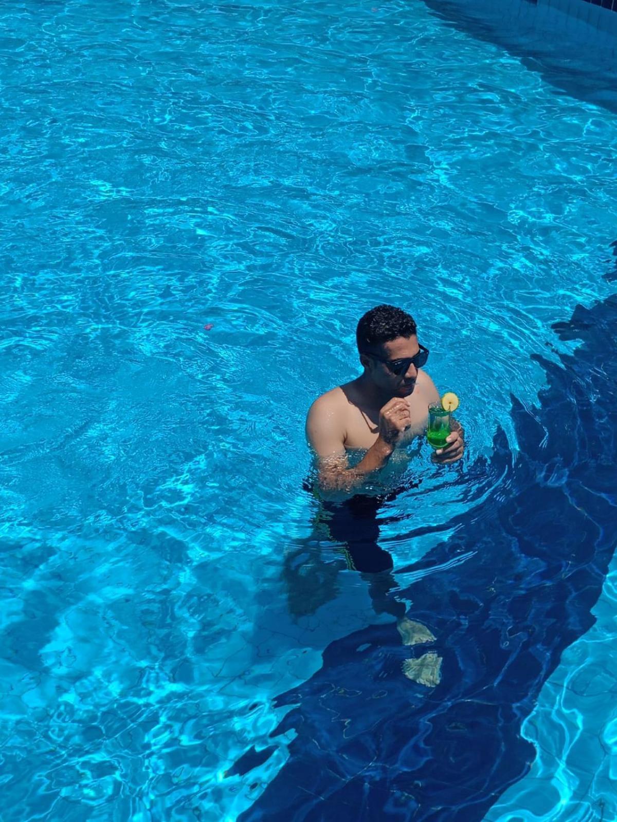 Dolphin Continental Hotel El Qoseir Zewnętrze zdjęcie