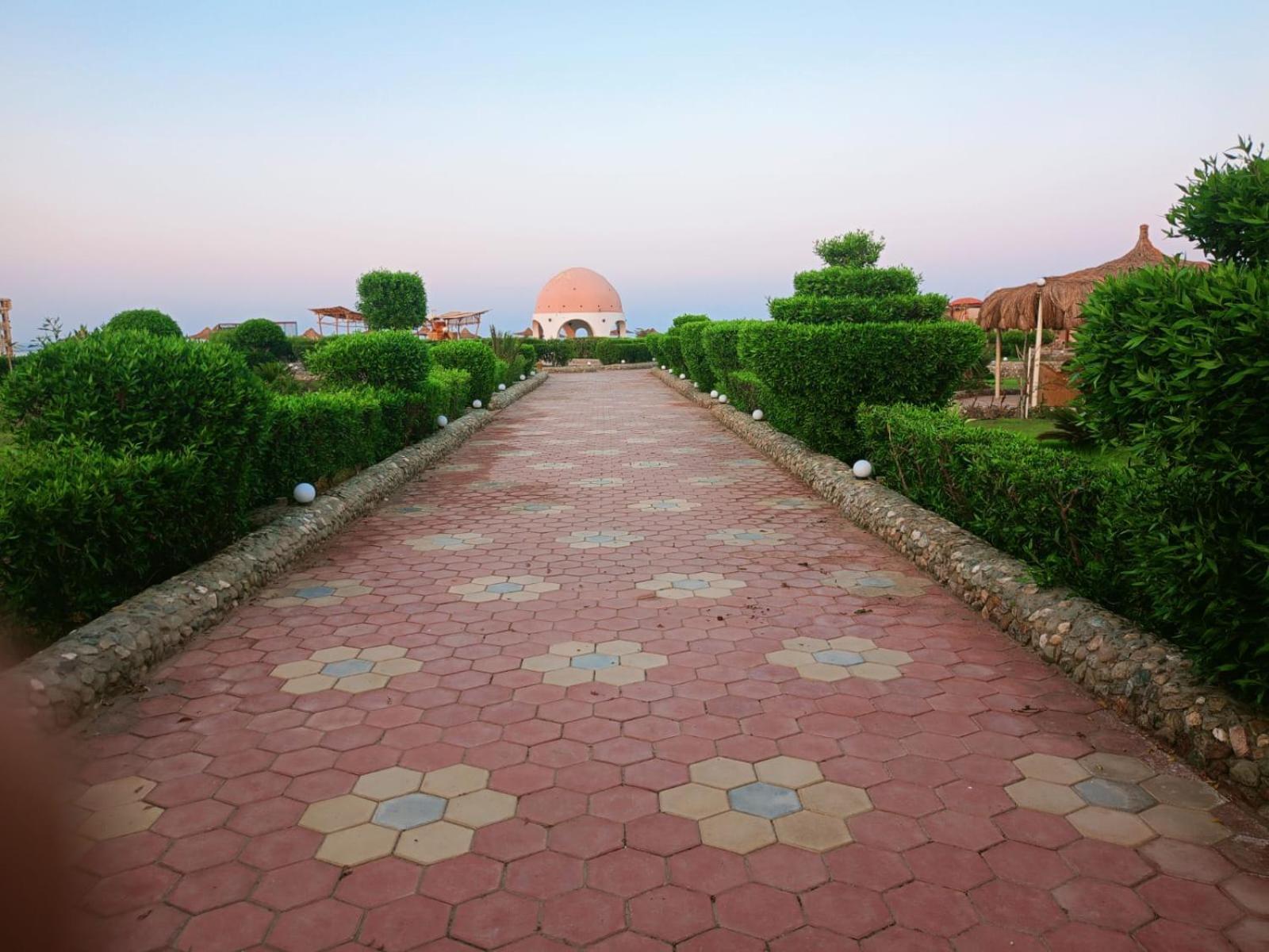 Dolphin Continental Hotel El Qoseir Zewnętrze zdjęcie
