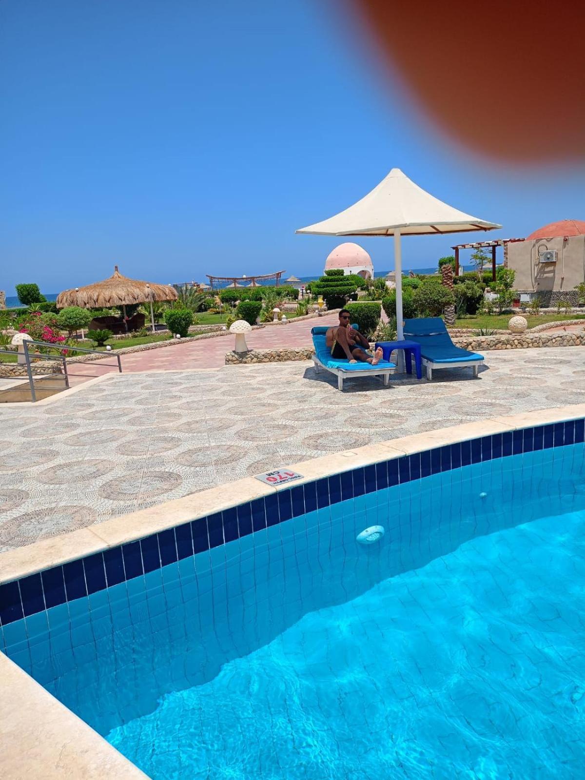 Dolphin Continental Hotel El Qoseir Zewnętrze zdjęcie