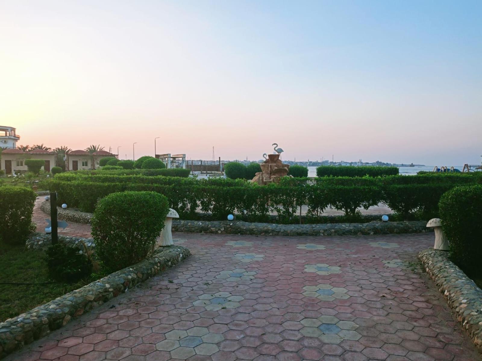 Dolphin Continental Hotel El Qoseir Zewnętrze zdjęcie