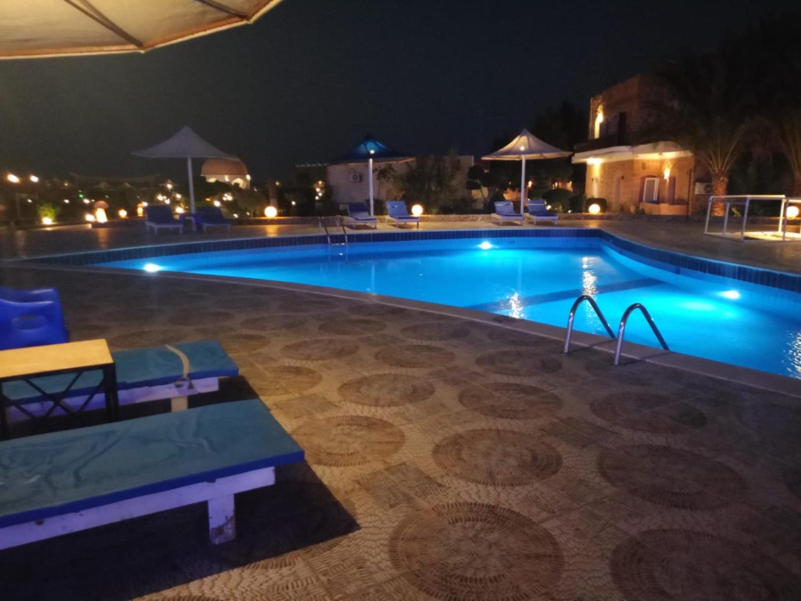Dolphin Continental Hotel El Qoseir Zewnętrze zdjęcie