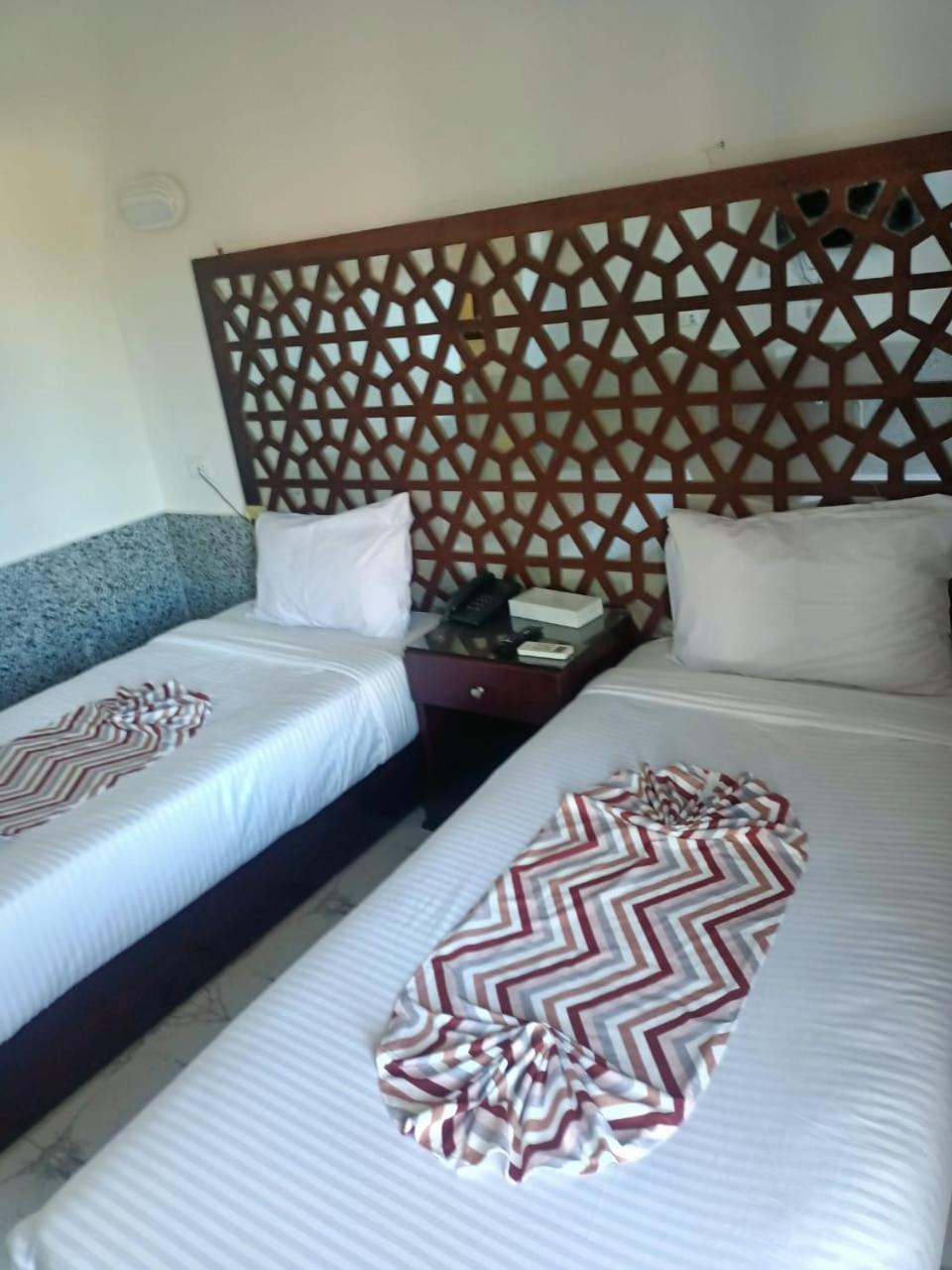 Dolphin Continental Hotel El Qoseir Zewnętrze zdjęcie