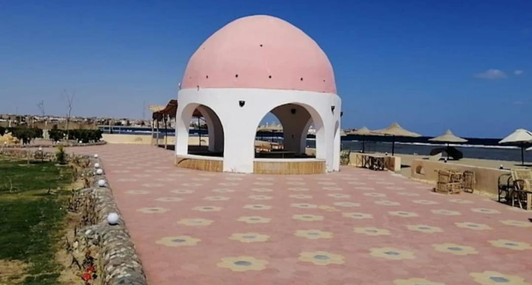 Dolphin Continental Hotel El Qoseir Zewnętrze zdjęcie